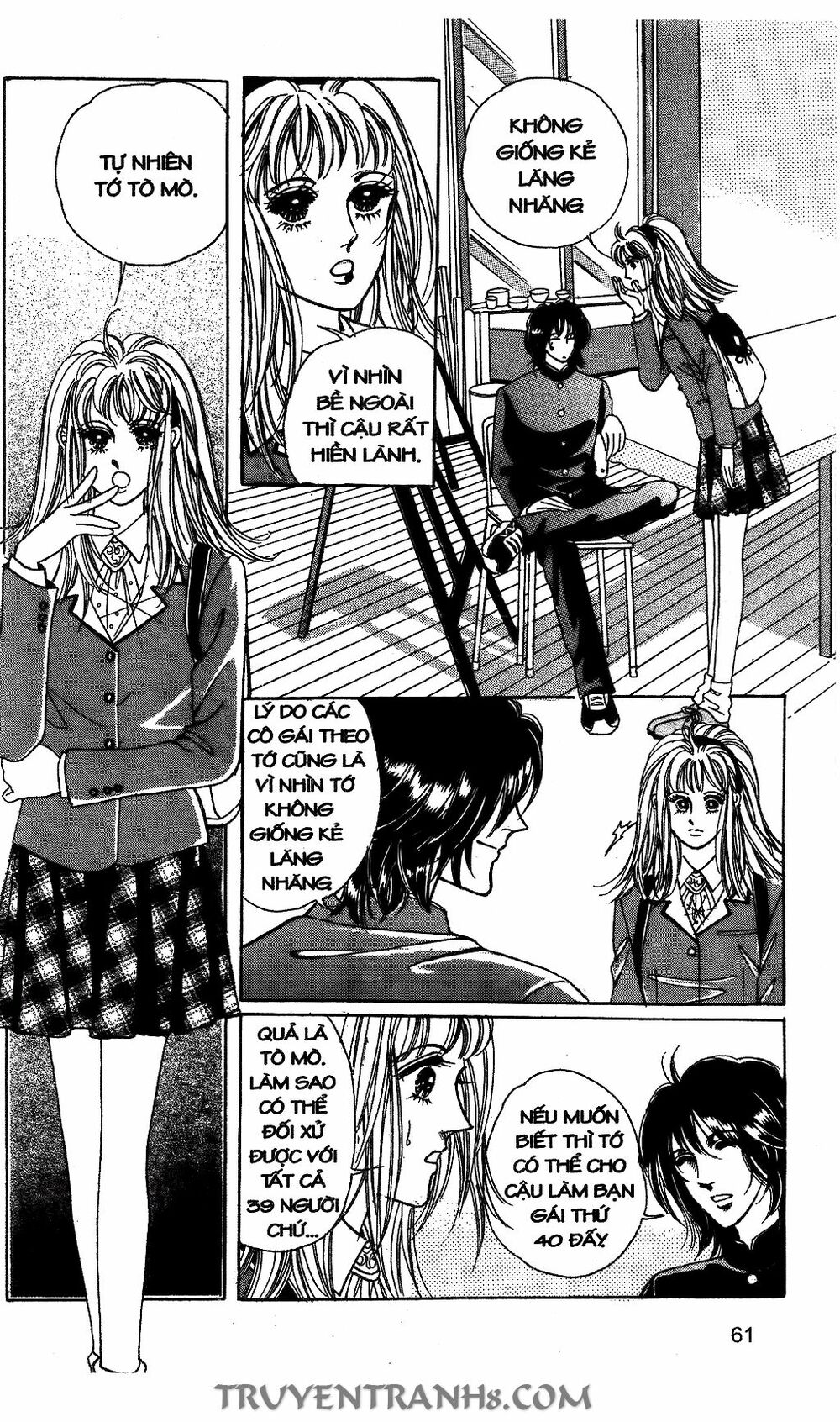 Lọ Lem Kén Rể: Chapter 21
