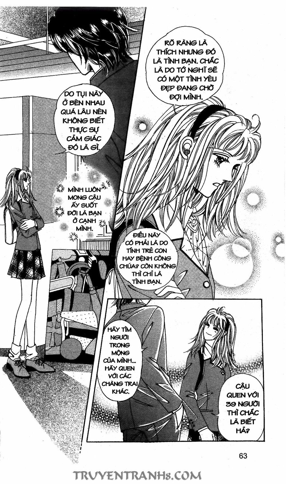 Lọ Lem Kén Rể: Chapter 21