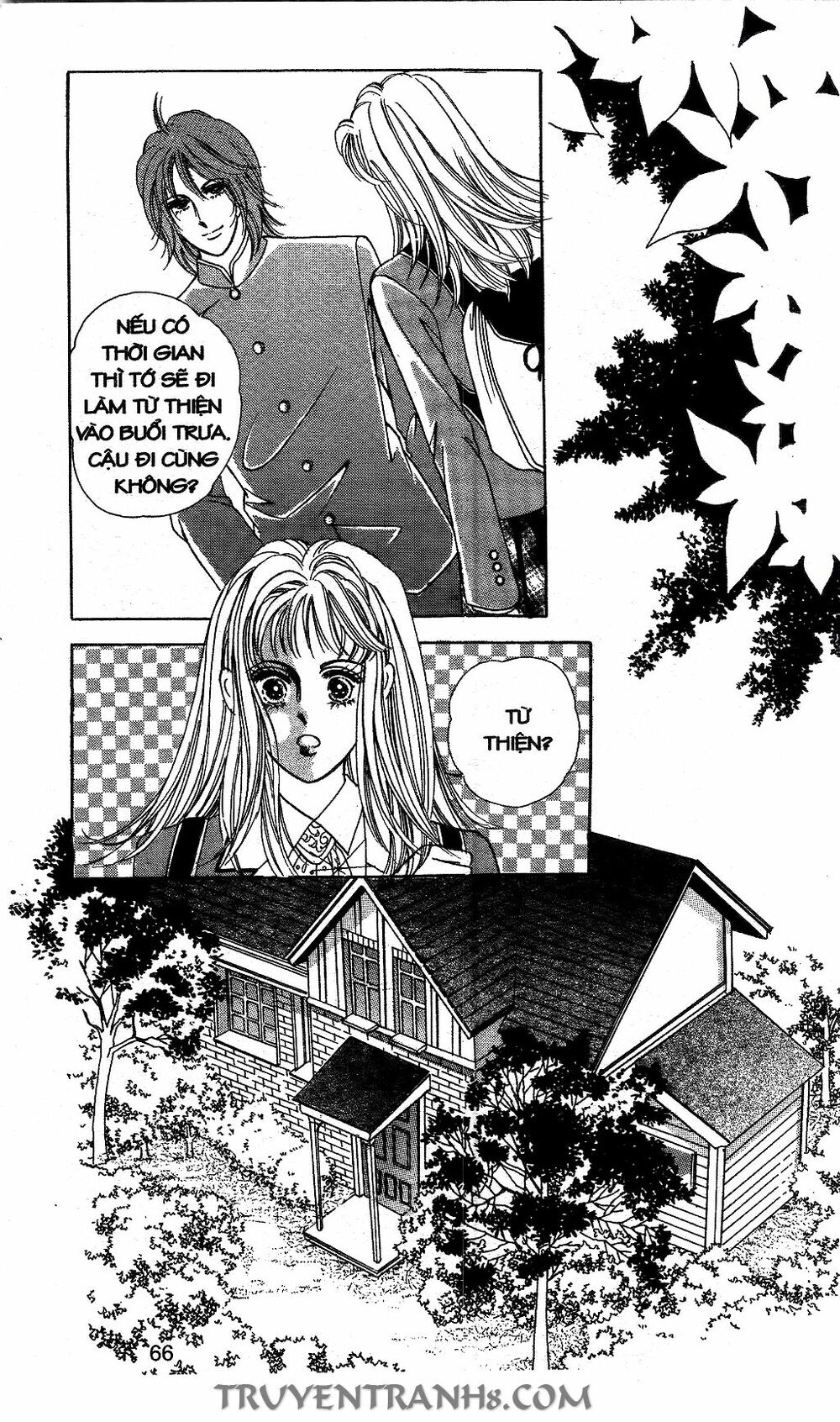 Lọ Lem Kén Rể: Chapter 21