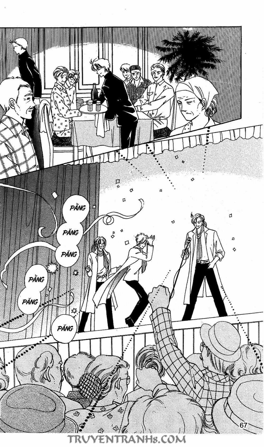 Lọ Lem Kén Rể: Chapter 21