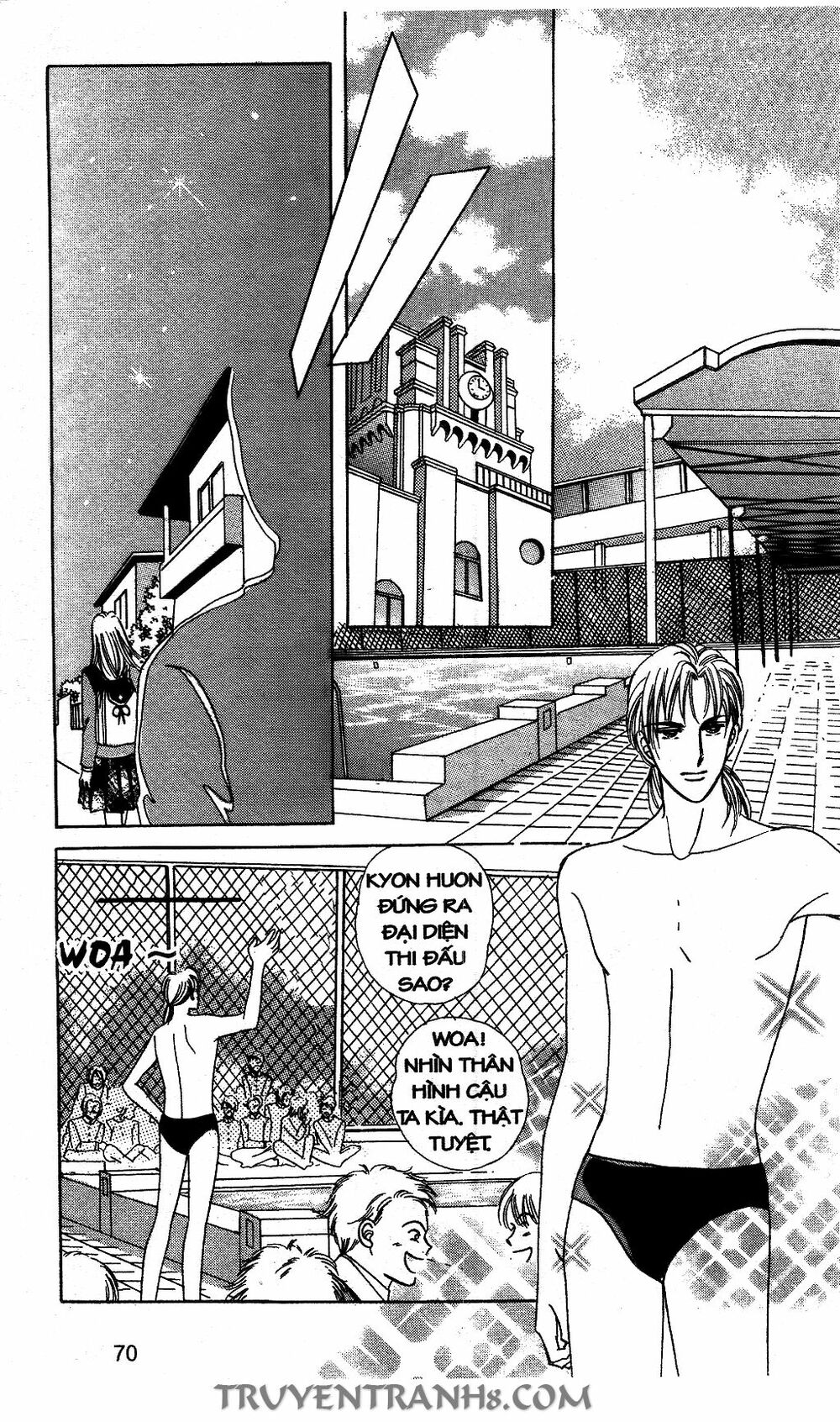 Lọ Lem Kén Rể: Chapter 21