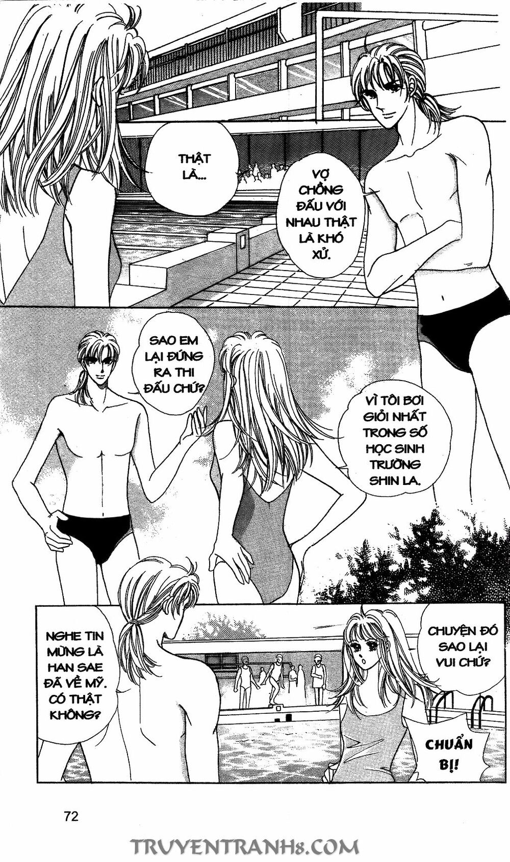 Lọ Lem Kén Rể: Chapter 21