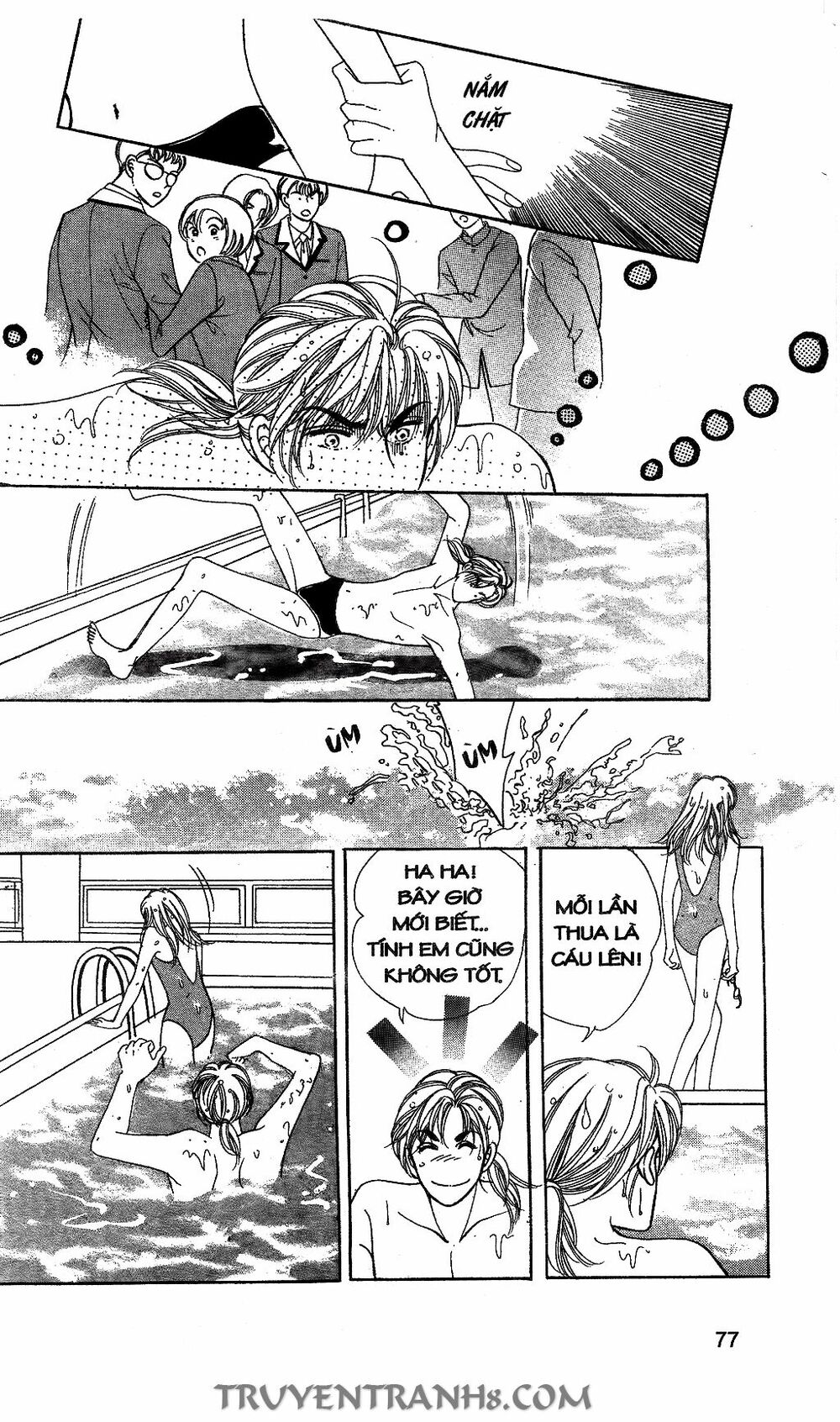 Lọ Lem Kén Rể: Chapter 21