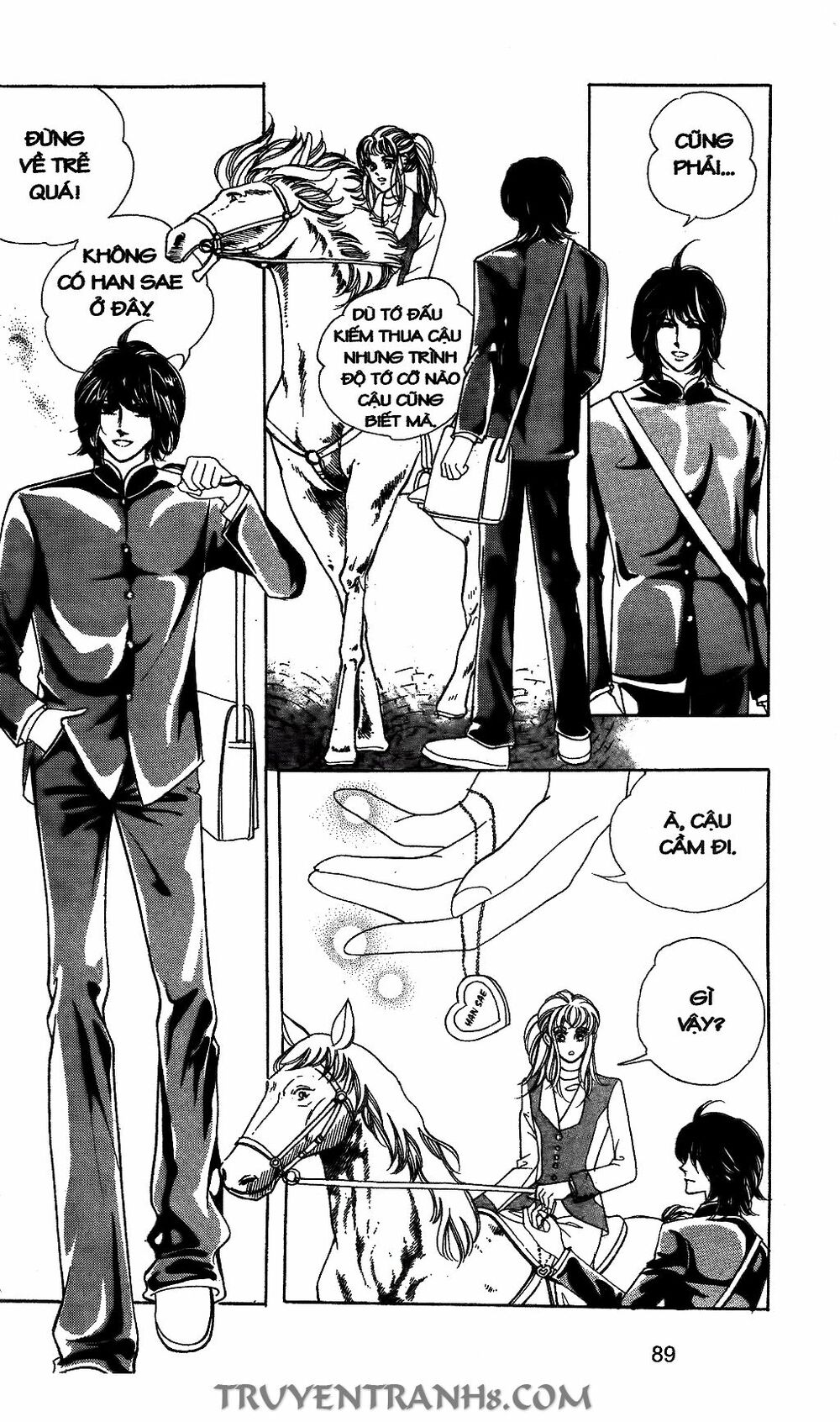Lọ Lem Kén Rể: Chapter 22