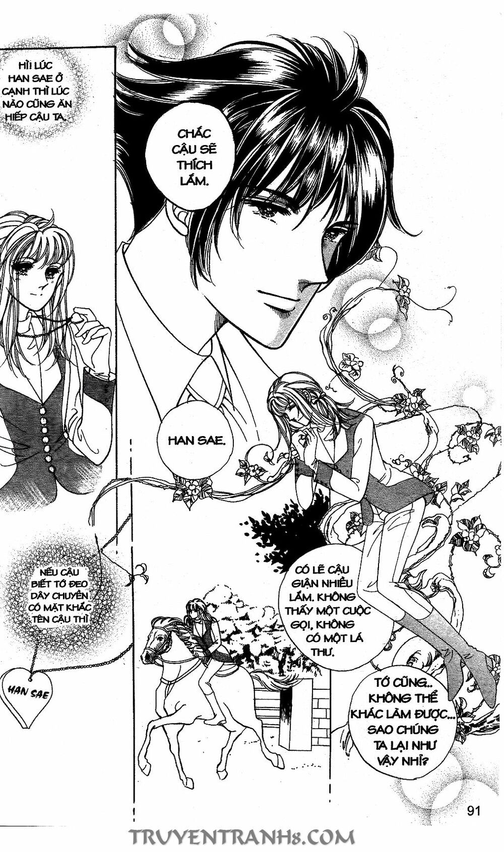 Lọ Lem Kén Rể: Chapter 22