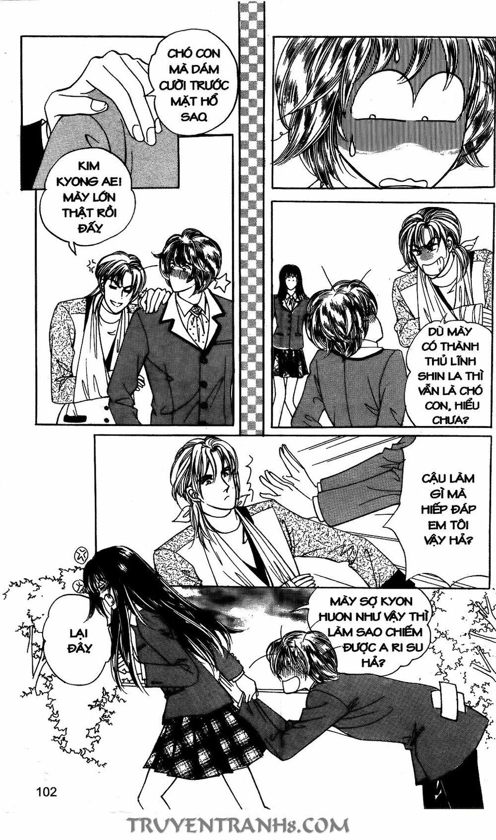 Lọ Lem Kén Rể: Chapter 22