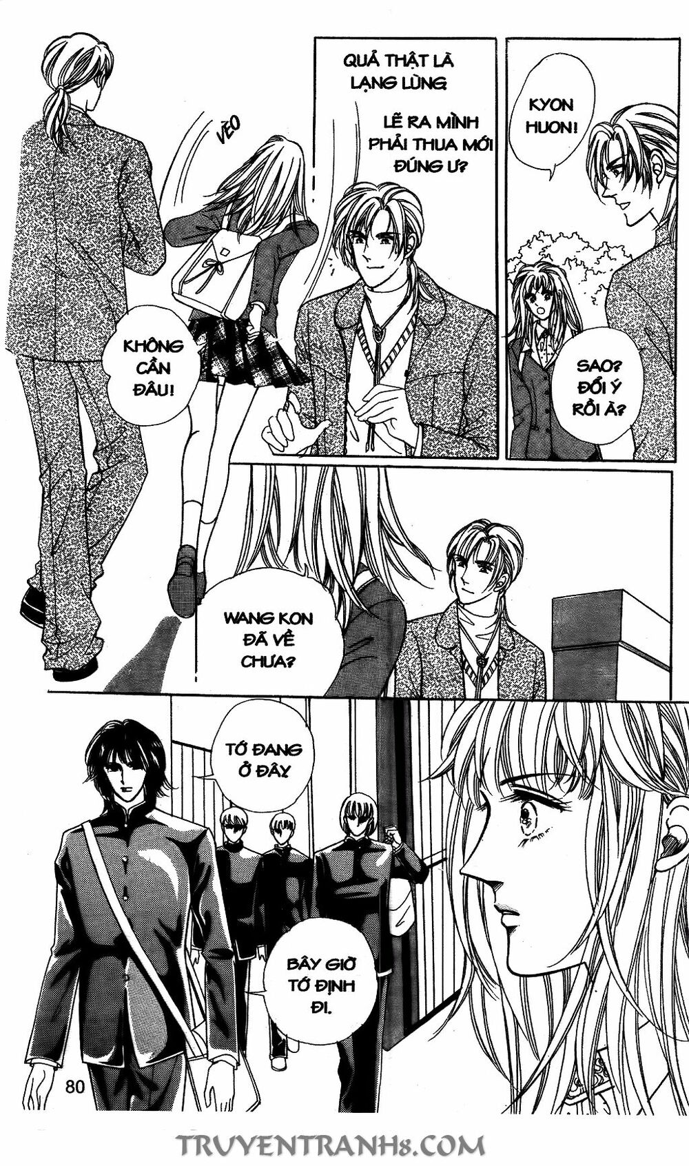 Lọ Lem Kén Rể: Chapter 22