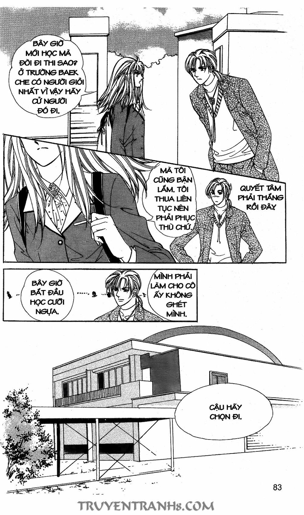 Lọ Lem Kén Rể: Chapter 22