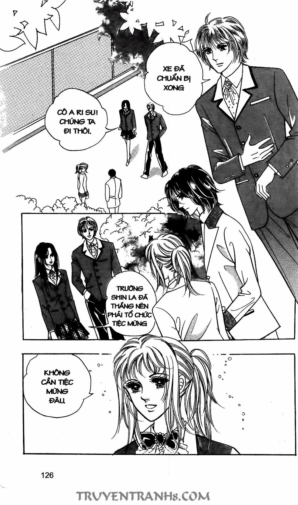 Lọ Lem Kén Rể: Chapter 23