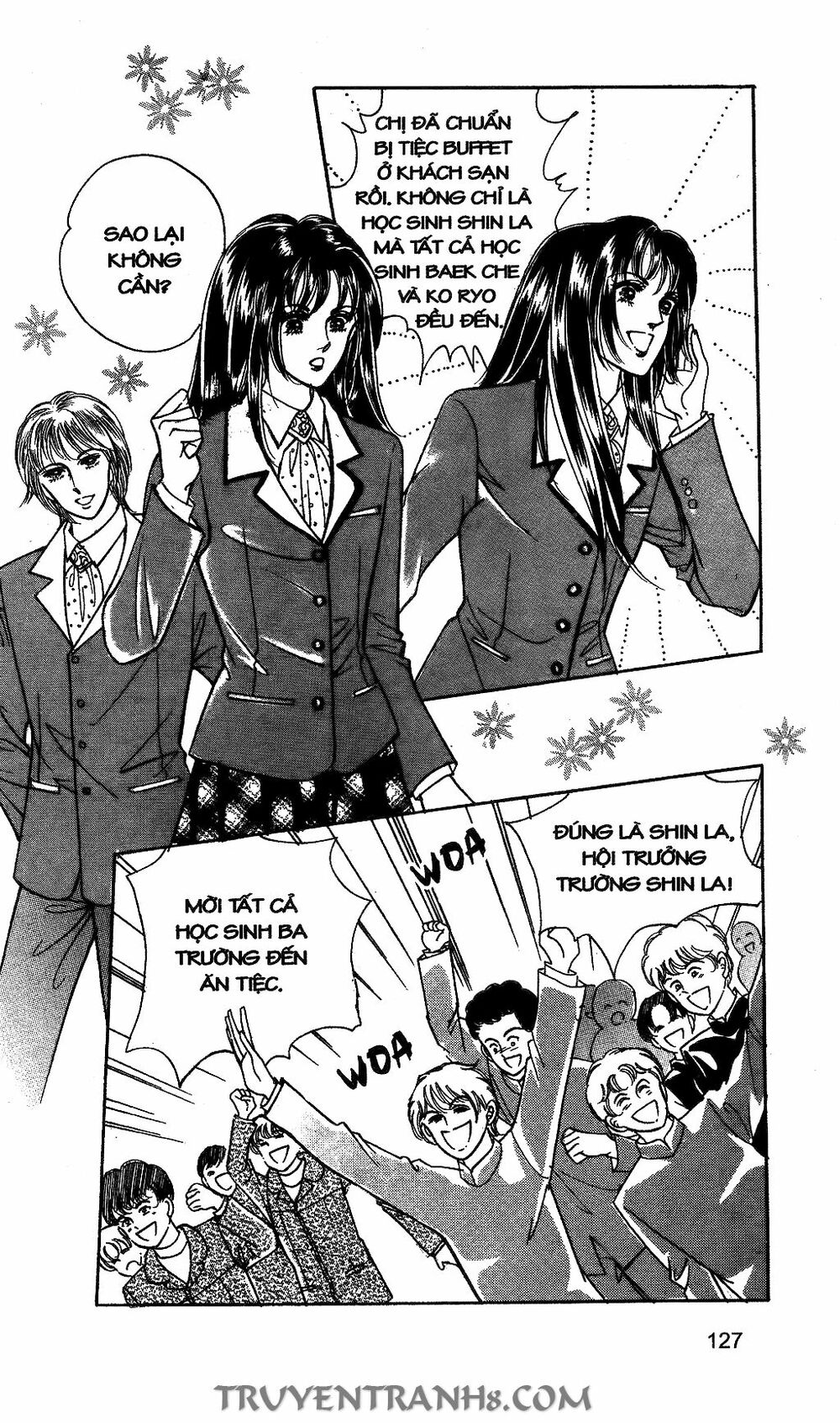 Lọ Lem Kén Rể: Chapter 23