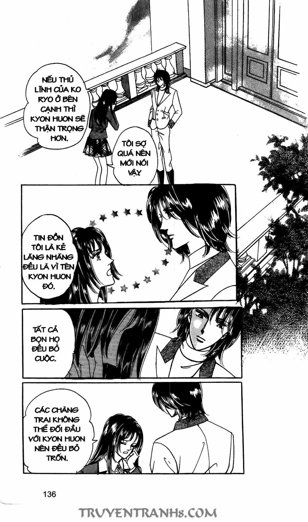 Lọ Lem Kén Rể: Chapter 24