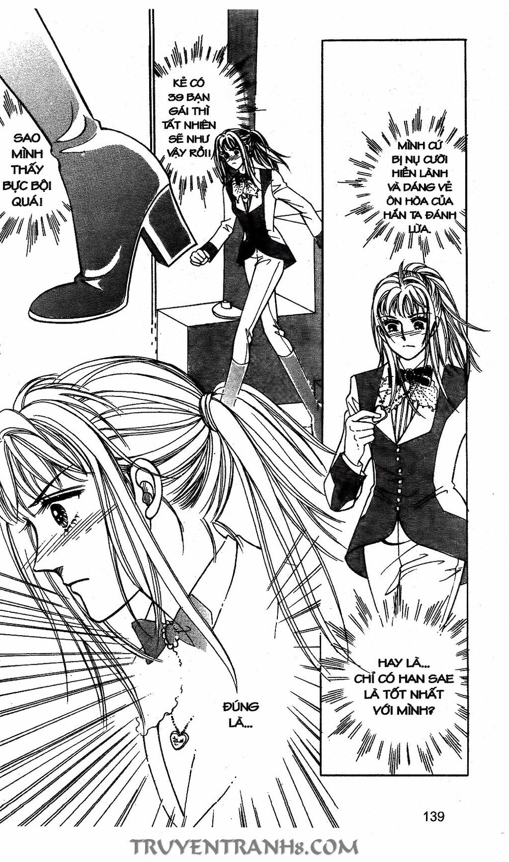 Lọ Lem Kén Rể: Chapter 24