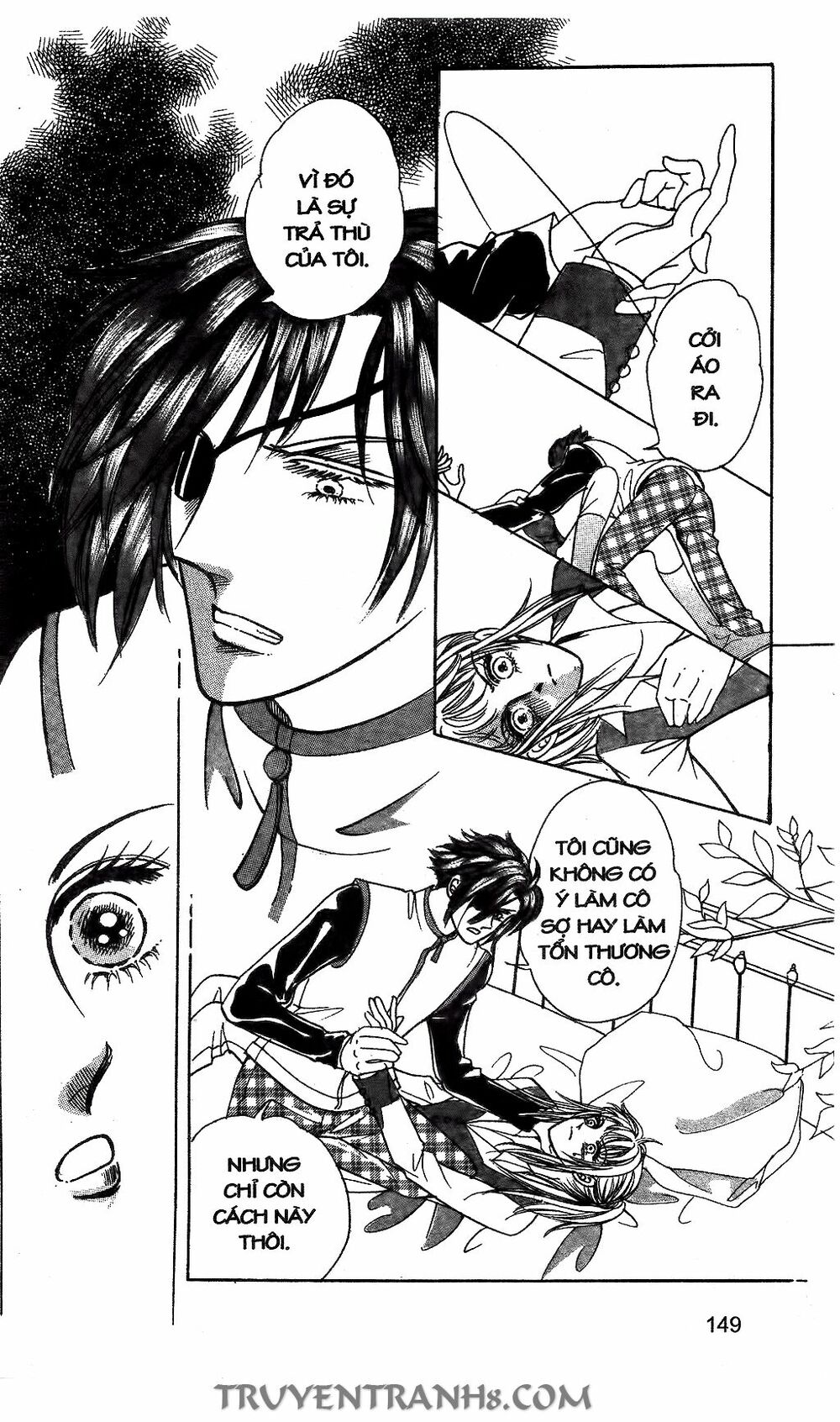 Lọ Lem Kén Rể: Chapter 24