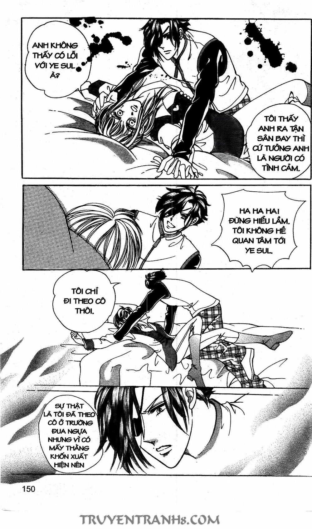 Lọ Lem Kén Rể: Chapter 24