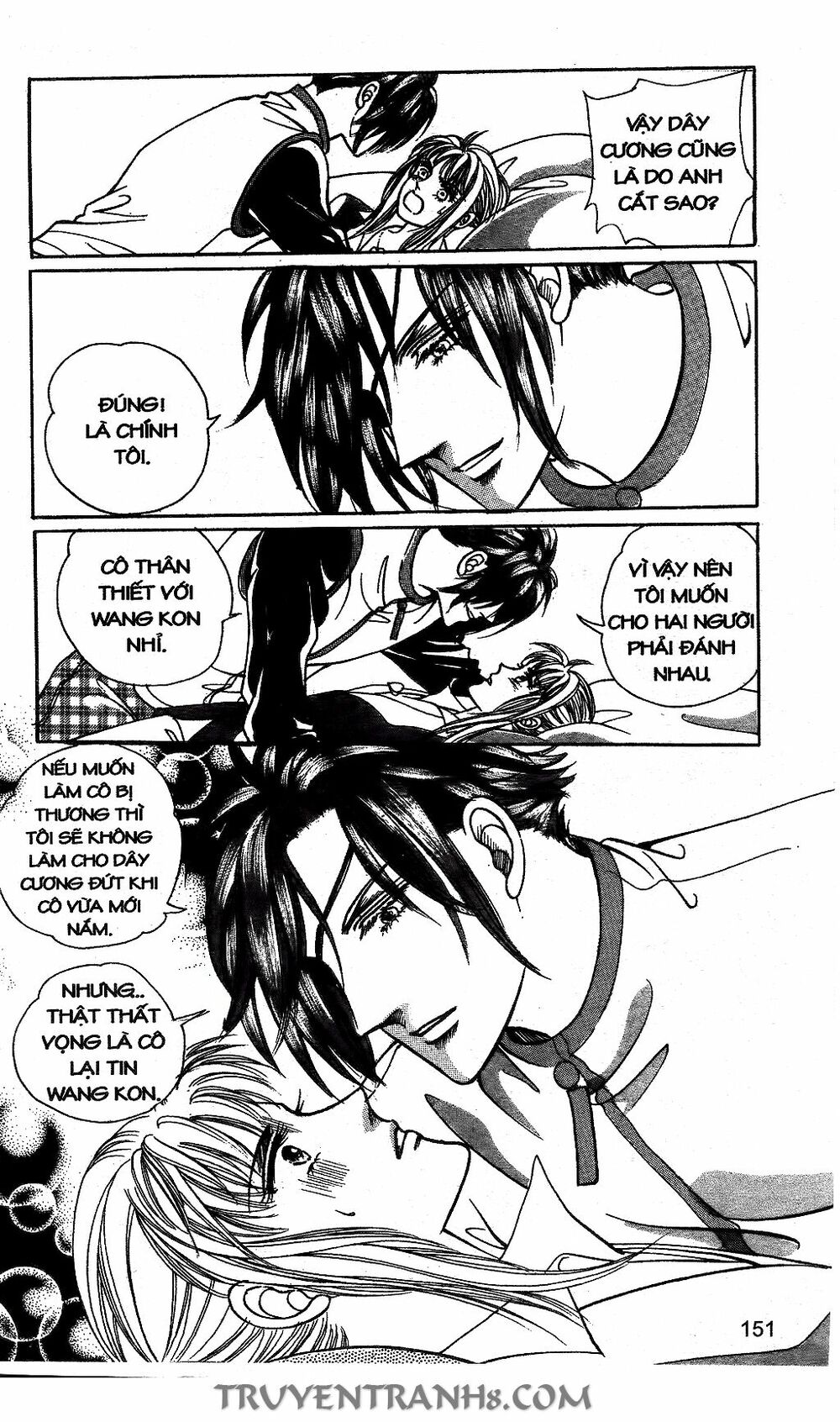Lọ Lem Kén Rể: Chapter 24