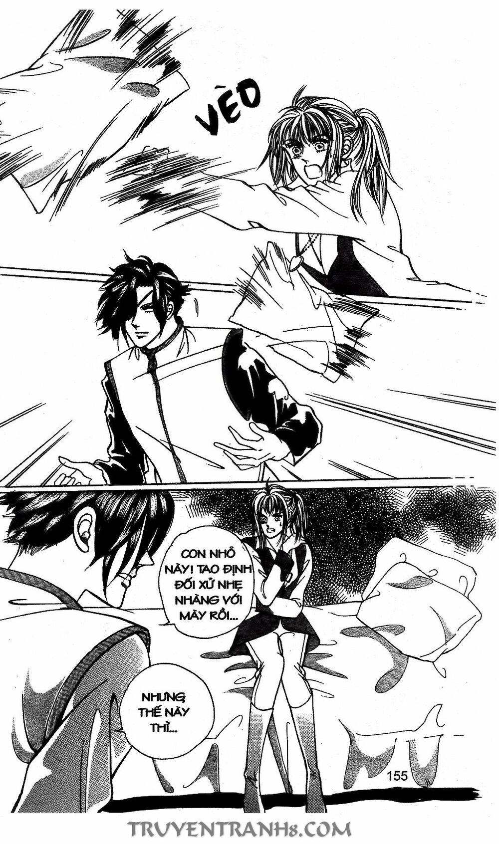 Lọ Lem Kén Rể: Chapter 24