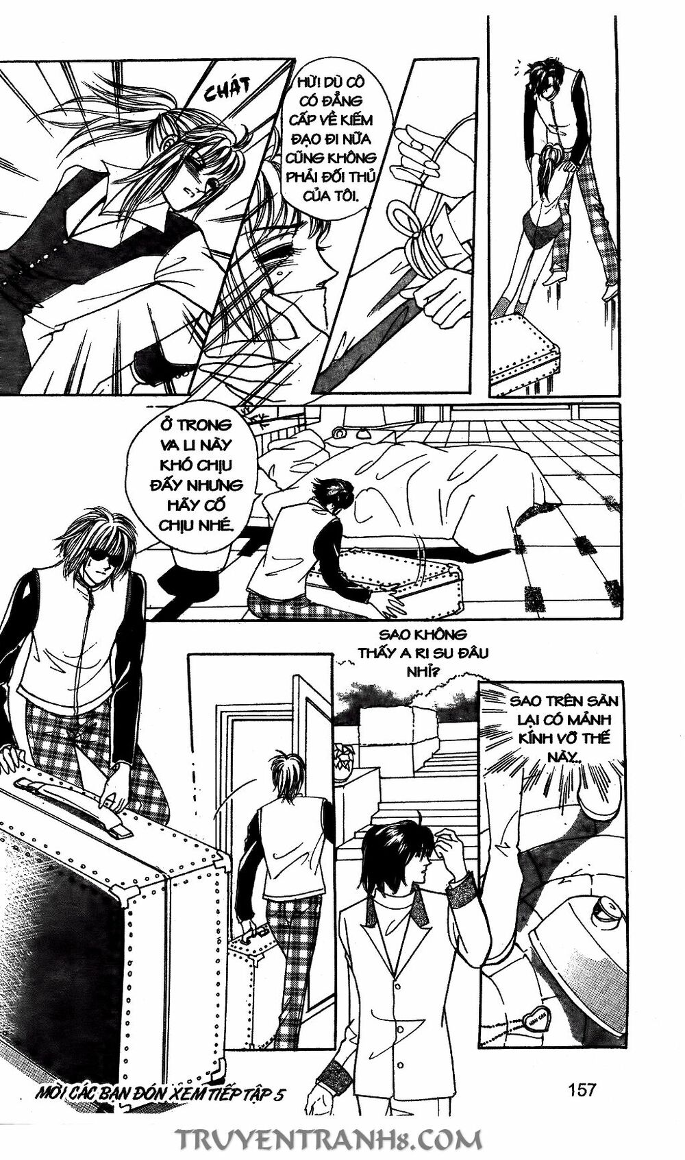 Lọ Lem Kén Rể: Chapter 24
