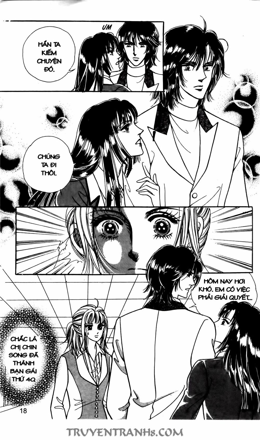 Lọ Lem Kén Rể: Chapter 25