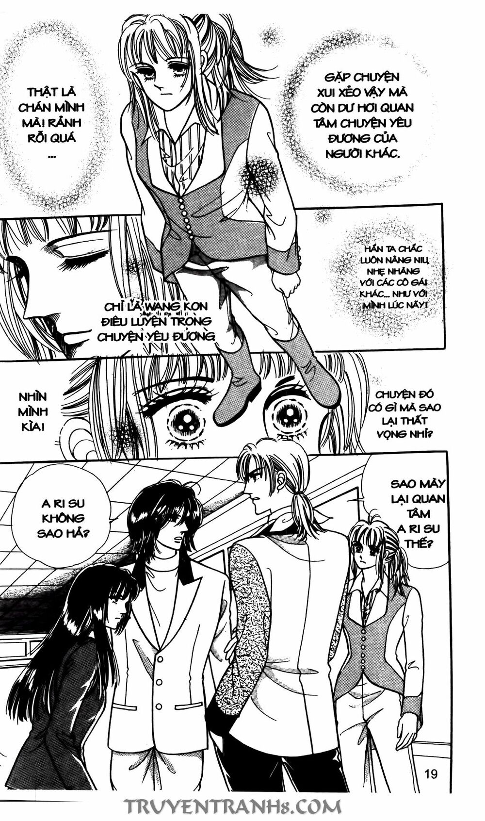 Lọ Lem Kén Rể: Chapter 25