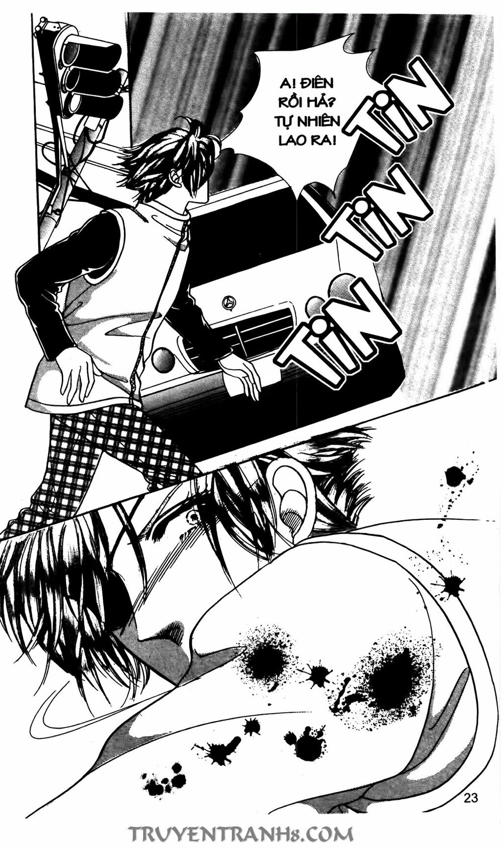 Lọ Lem Kén Rể: Chapter 25