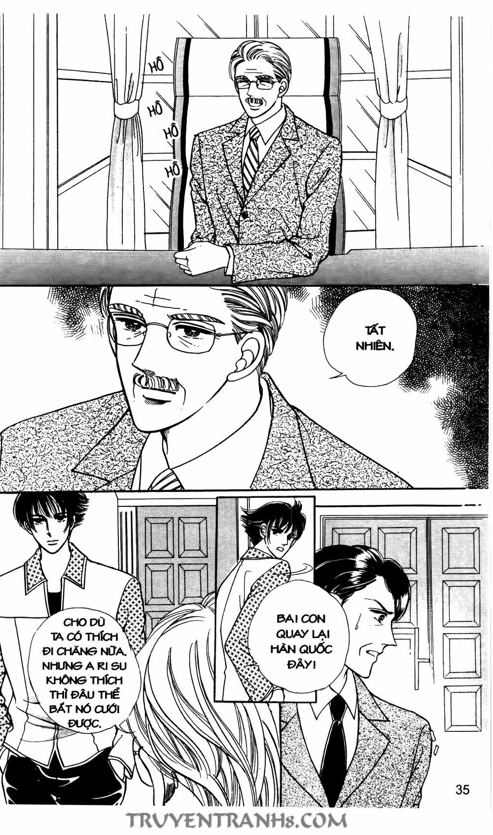 Lọ Lem Kén Rể: Chapter 26