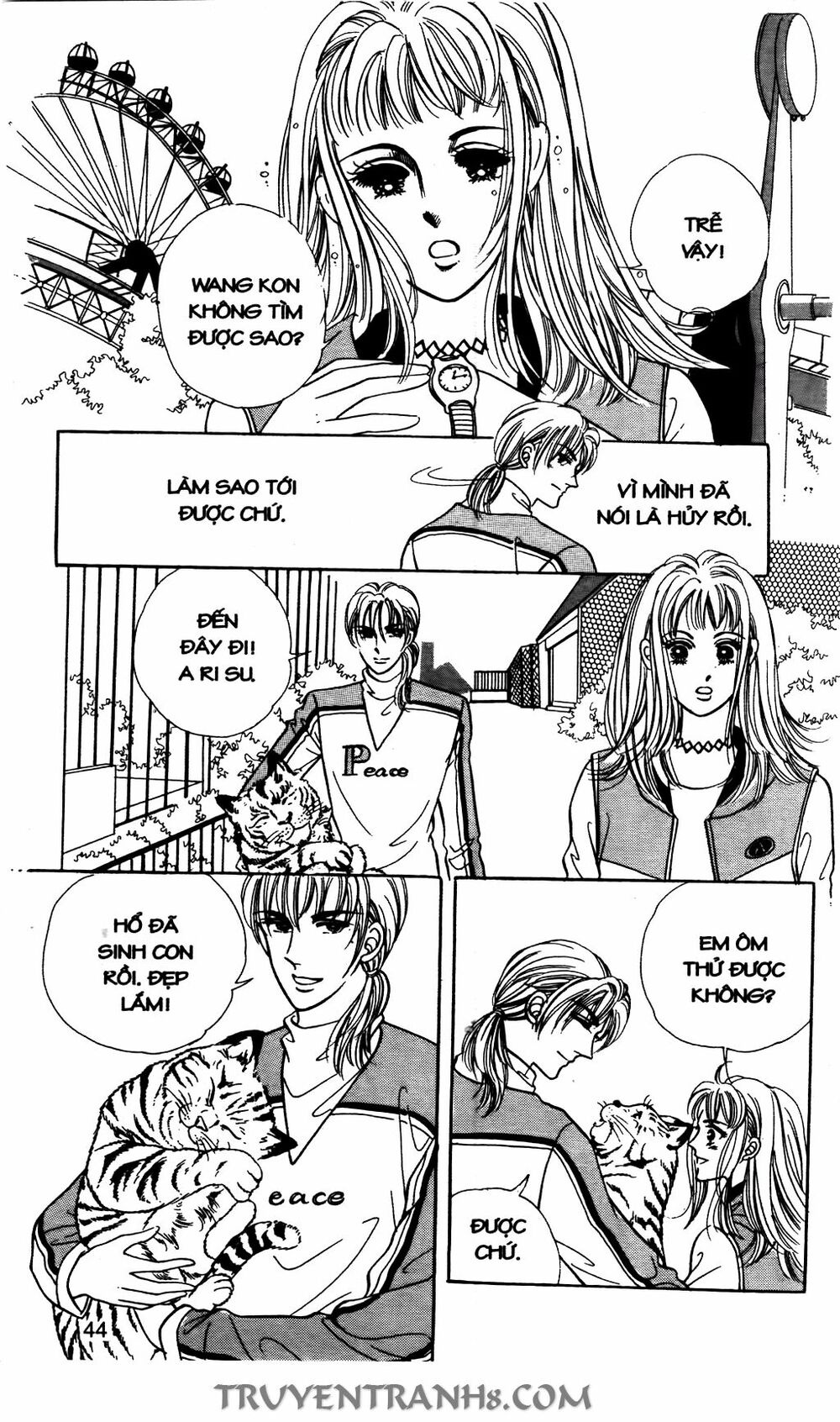 Lọ Lem Kén Rể: Chapter 26