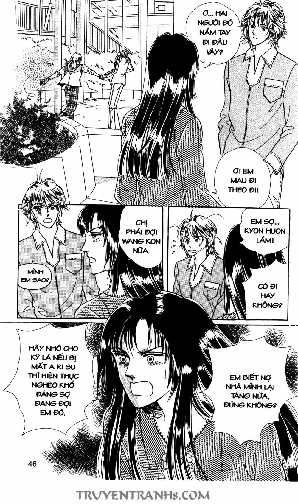 Lọ Lem Kén Rể: Chapter 26