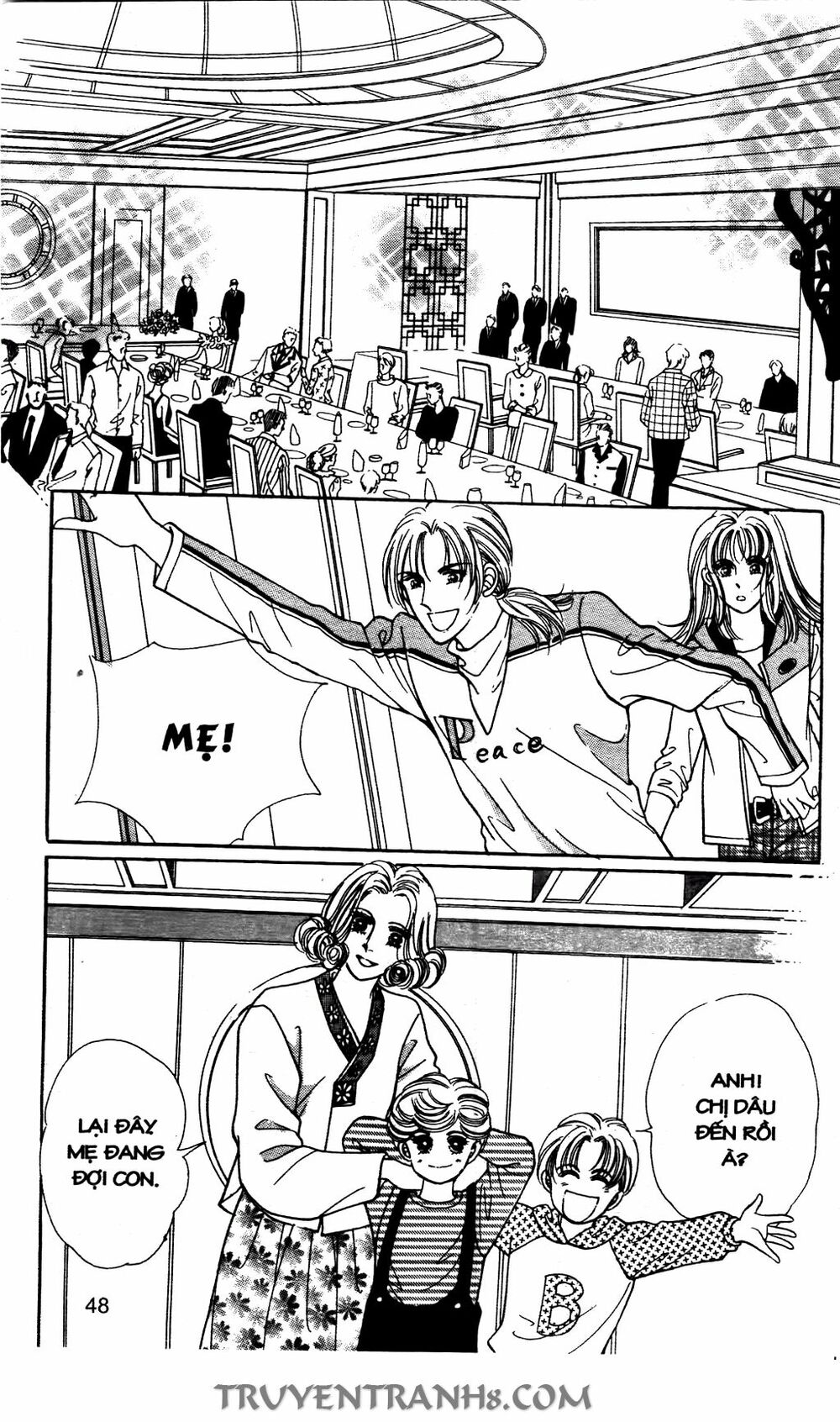 Lọ Lem Kén Rể: Chapter 26