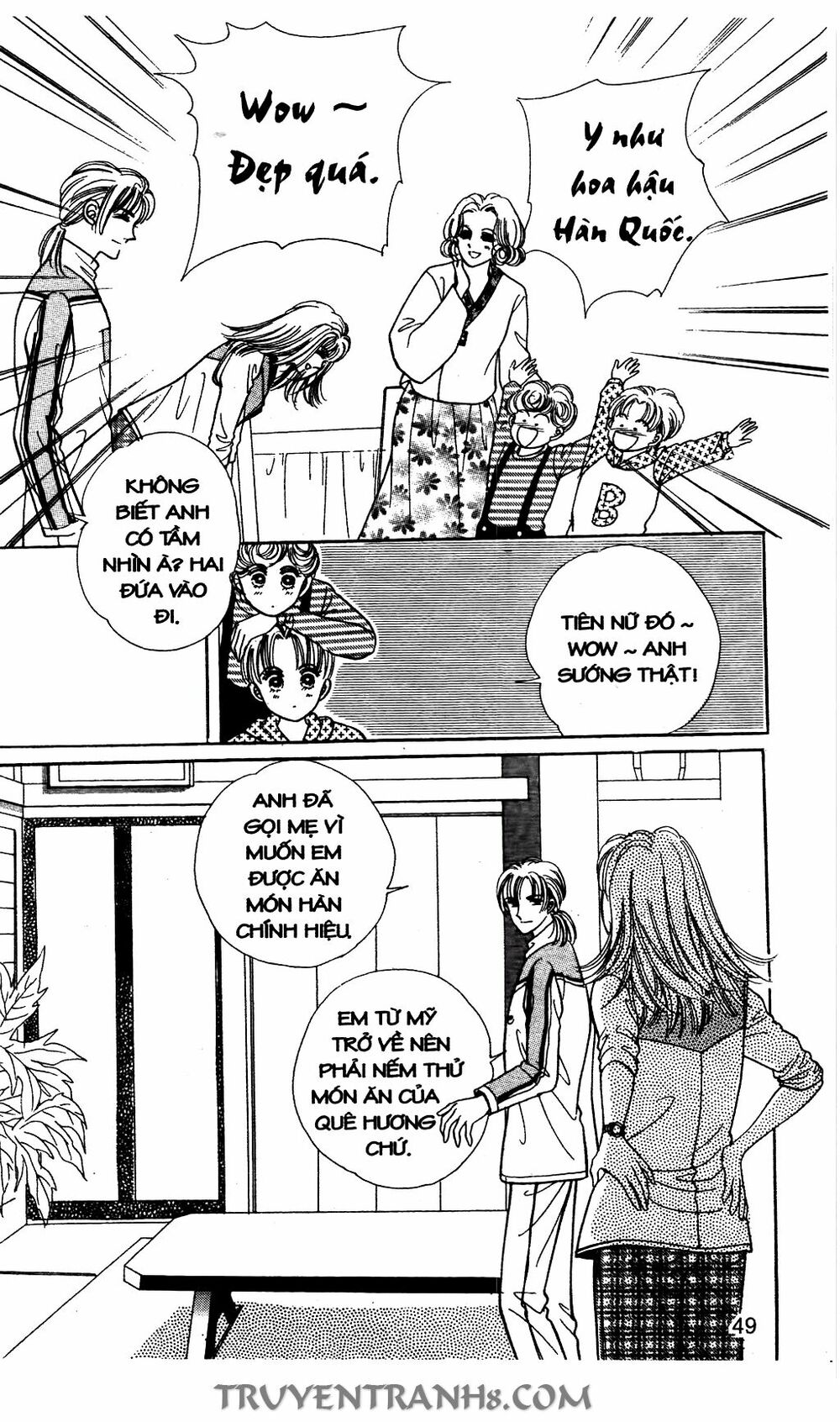 Lọ Lem Kén Rể: Chapter 26