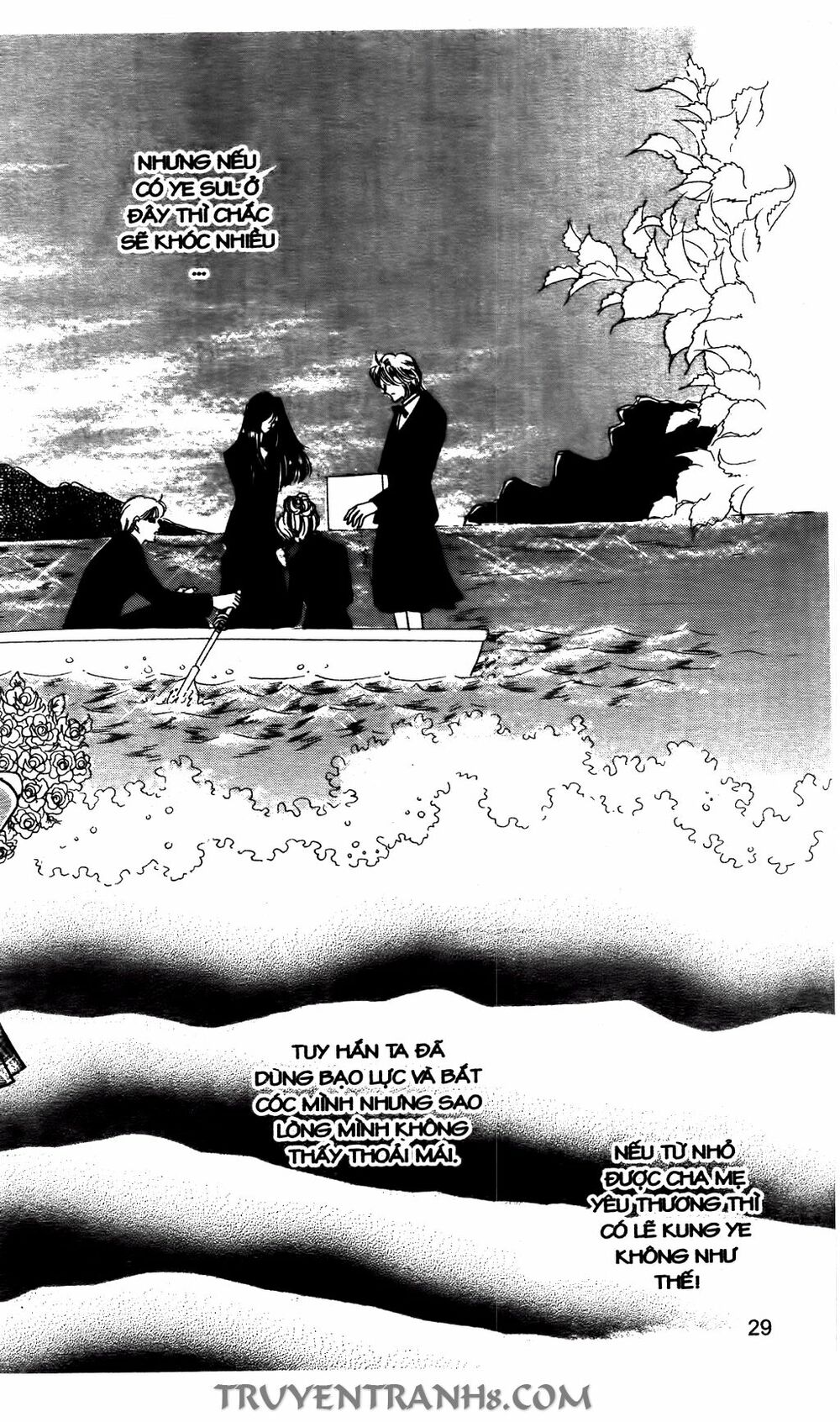 Lọ Lem Kén Rể: Chapter 26