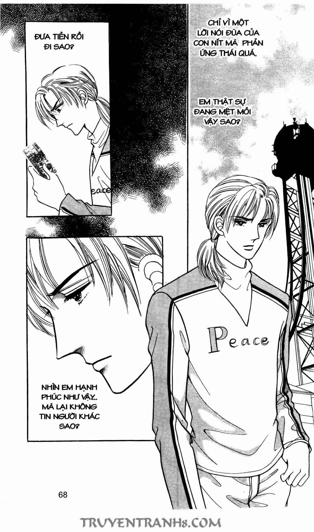 Lọ Lem Kén Rể: Chapter 27