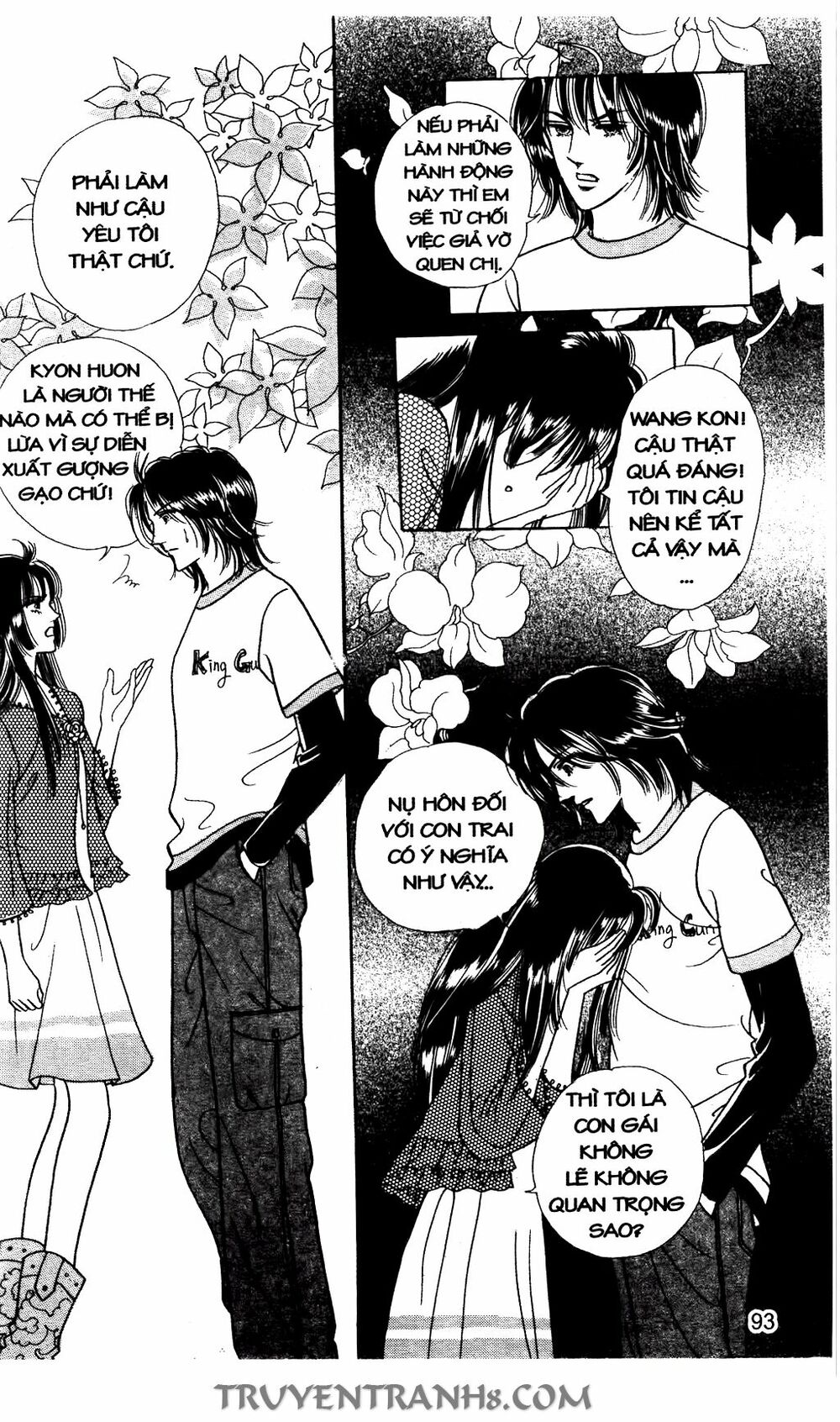 Lọ Lem Kén Rể: Chapter 28
