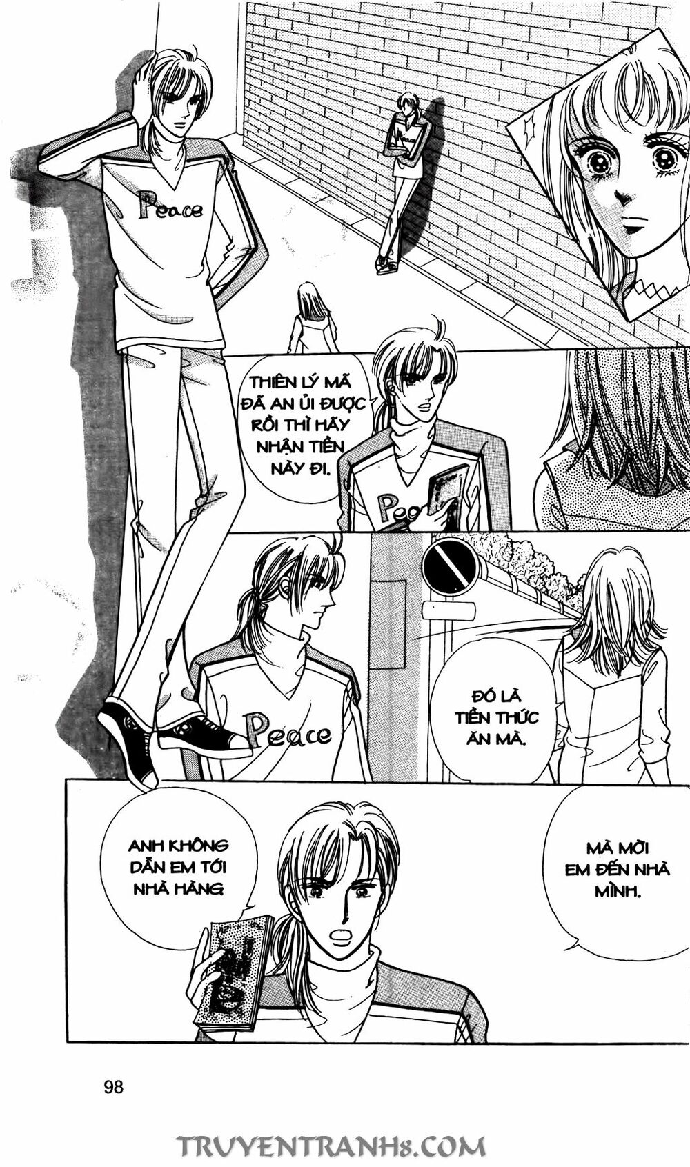 Lọ Lem Kén Rể: Chapter 28