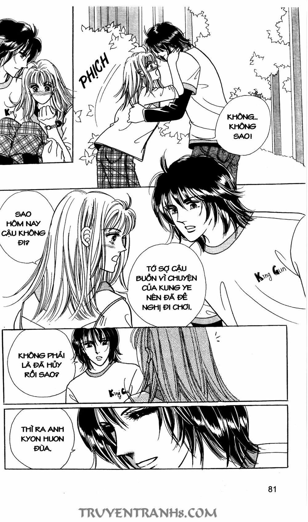Lọ Lem Kén Rể: Chapter 28
