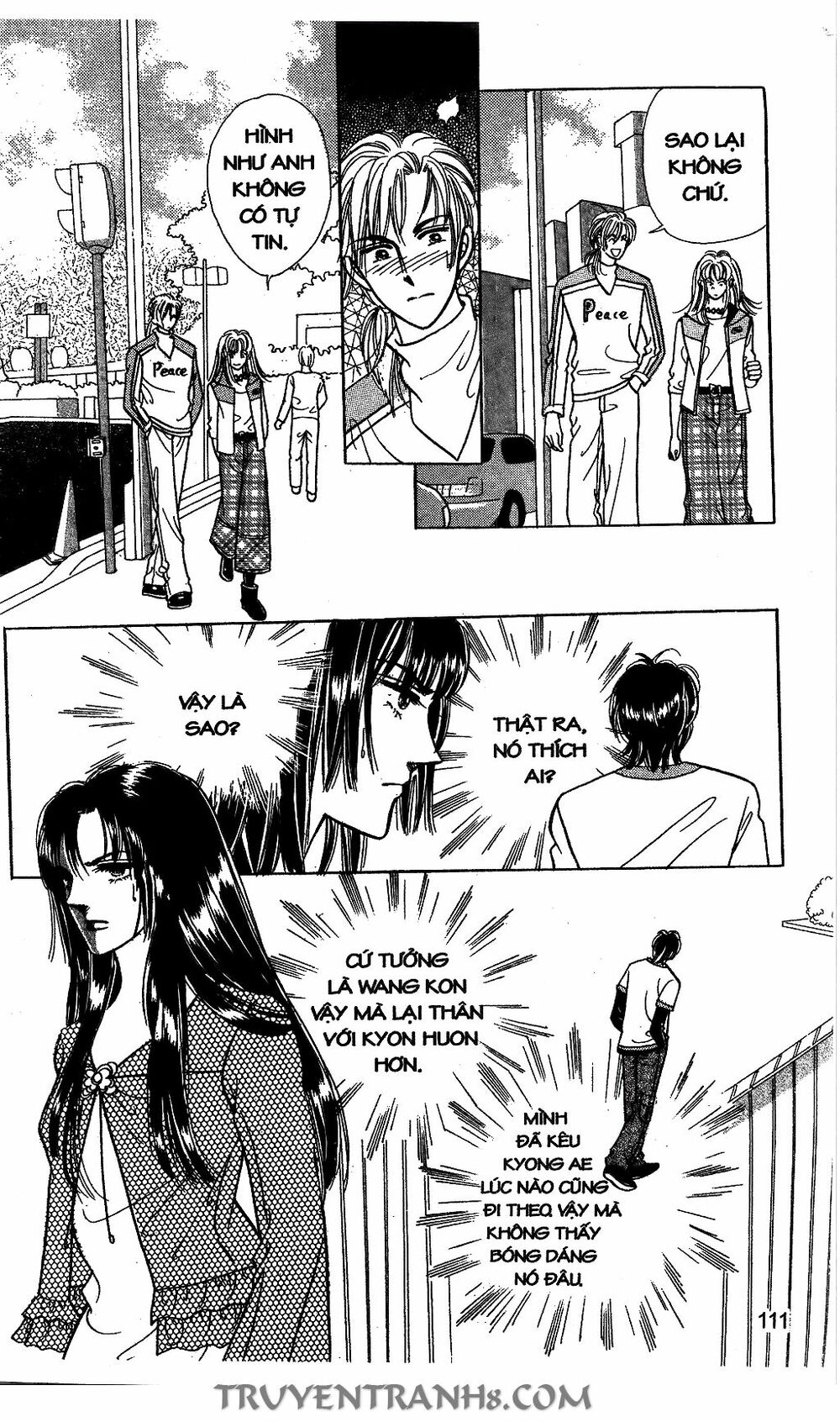 Lọ Lem Kén Rể: Chapter 29