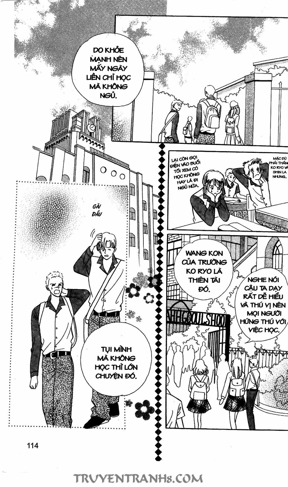 Lọ Lem Kén Rể: Chapter 29