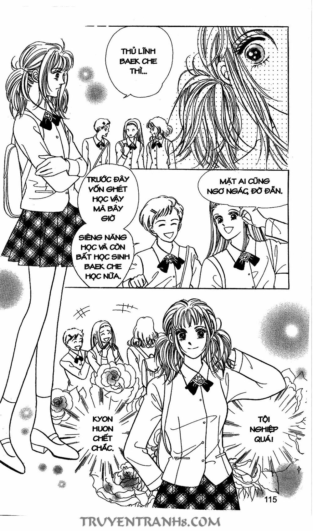 Lọ Lem Kén Rể: Chapter 29