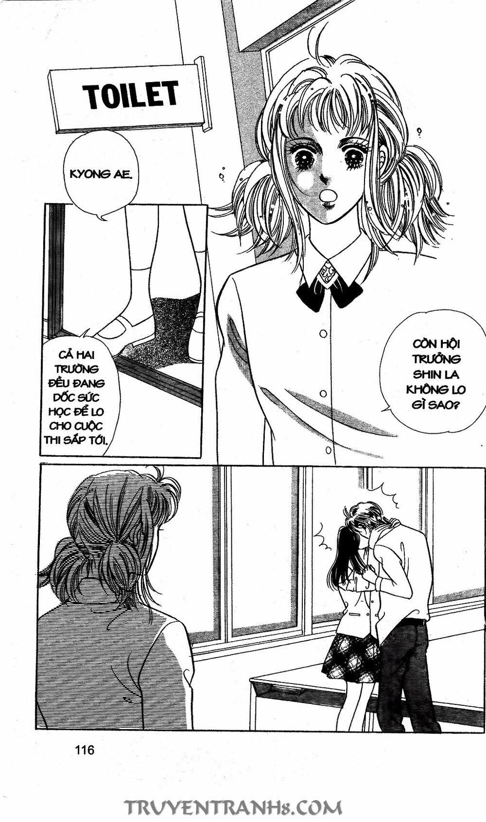 Lọ Lem Kén Rể: Chapter 29