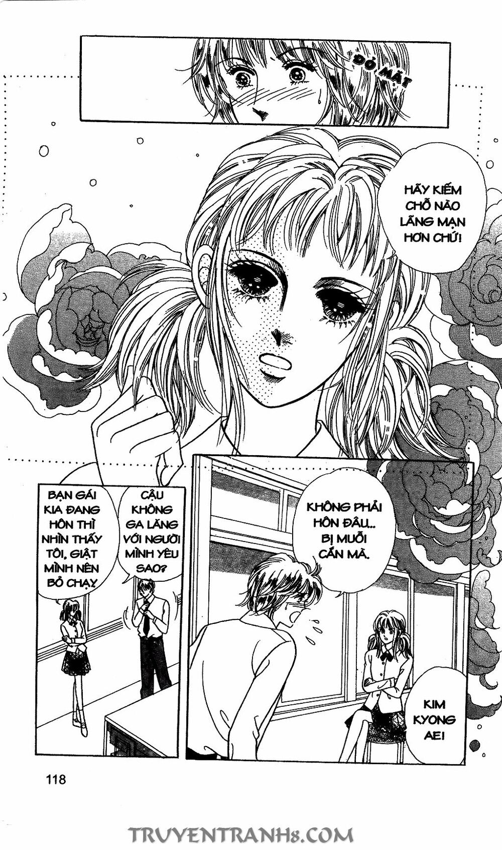 Lọ Lem Kén Rể: Chapter 29