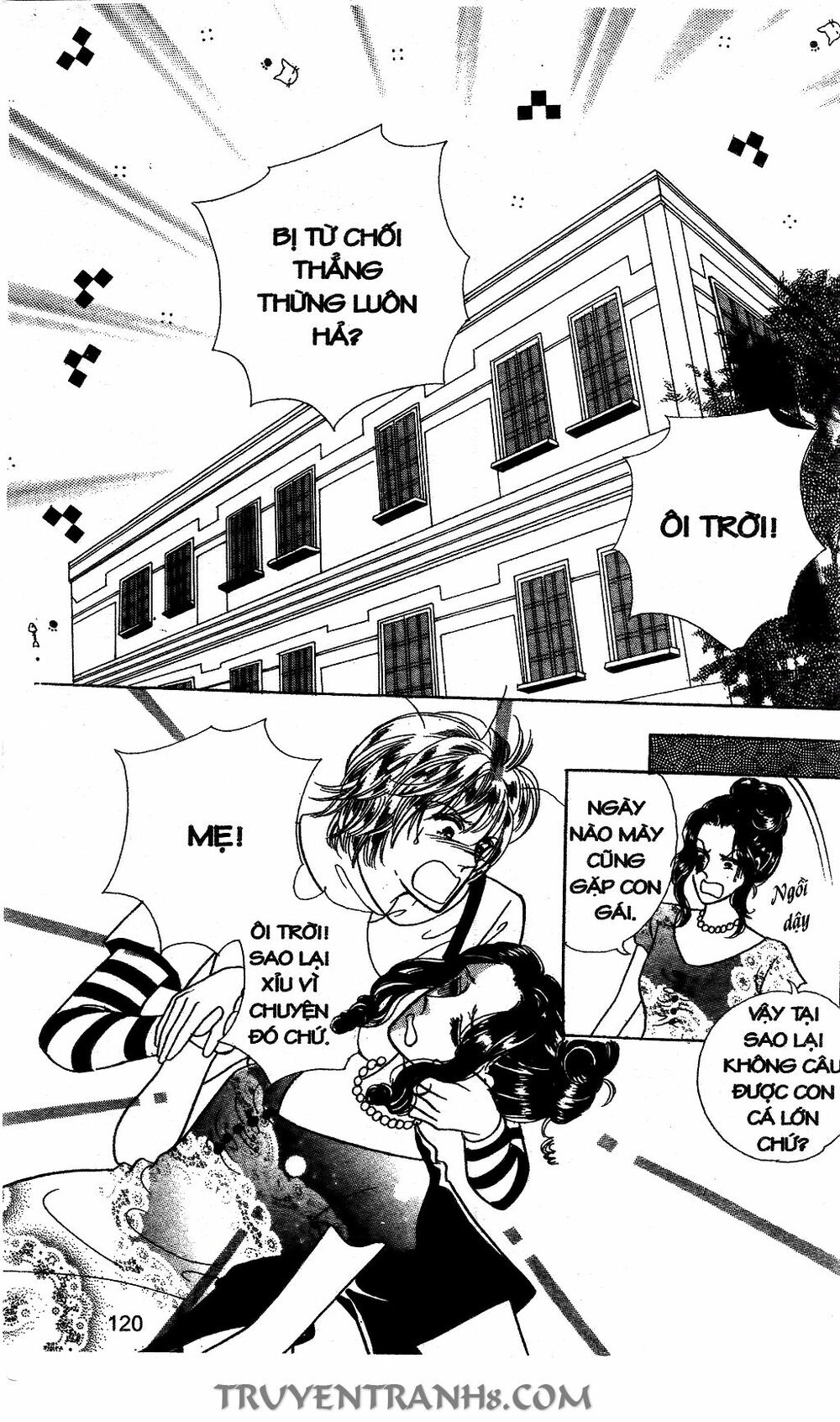 Lọ Lem Kén Rể: Chapter 29