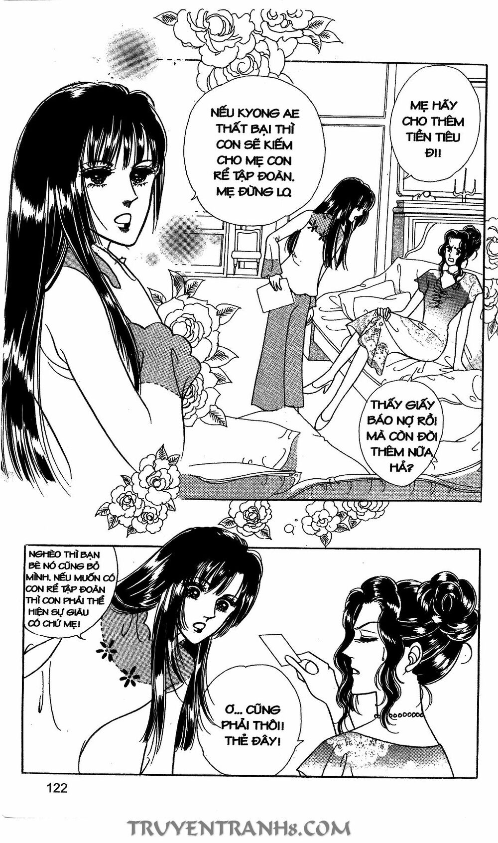 Lọ Lem Kén Rể: Chapter 29