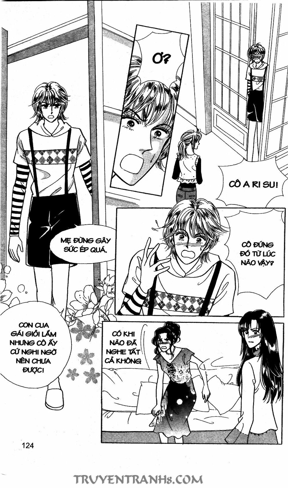 Lọ Lem Kén Rể: Chapter 29
