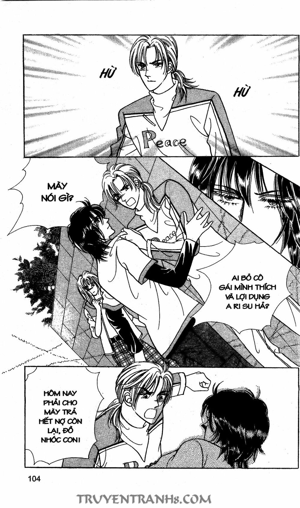 Lọ Lem Kén Rể: Chapter 29