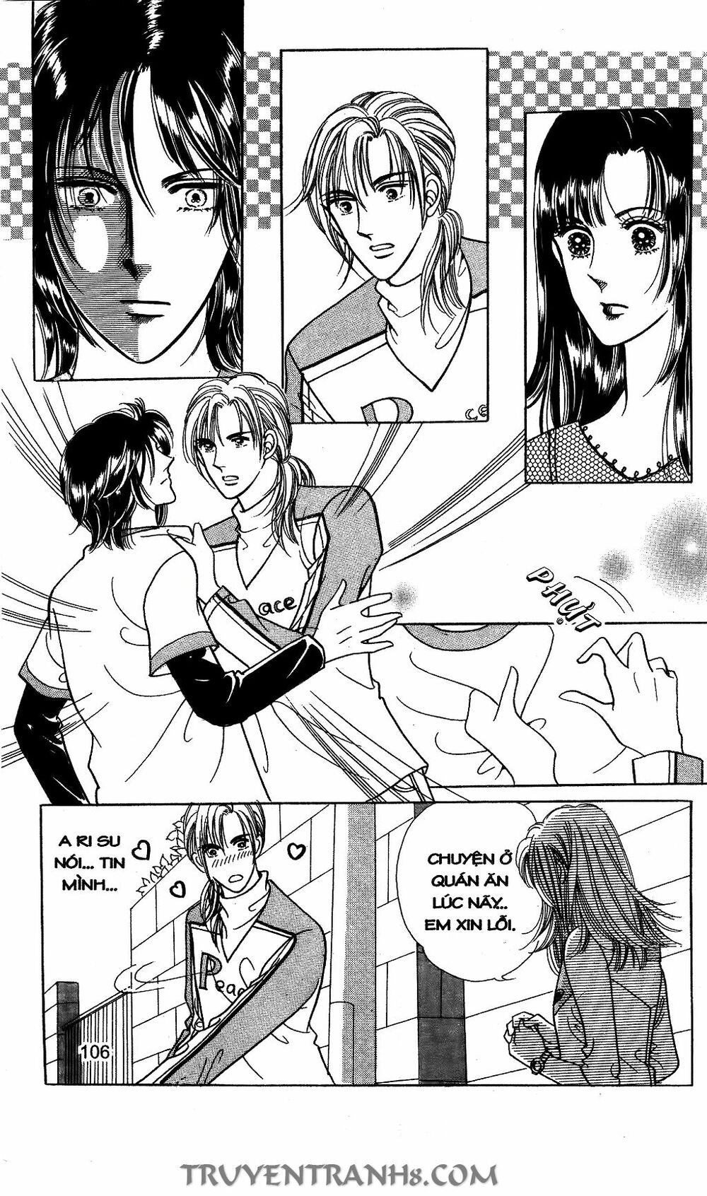 Lọ Lem Kén Rể: Chapter 29