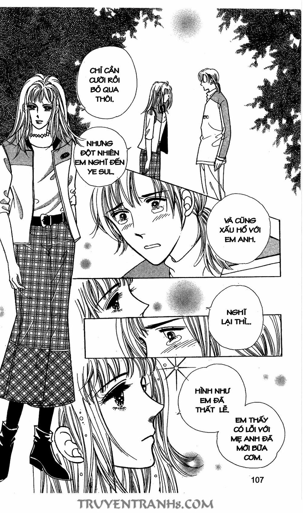 Lọ Lem Kén Rể: Chapter 29