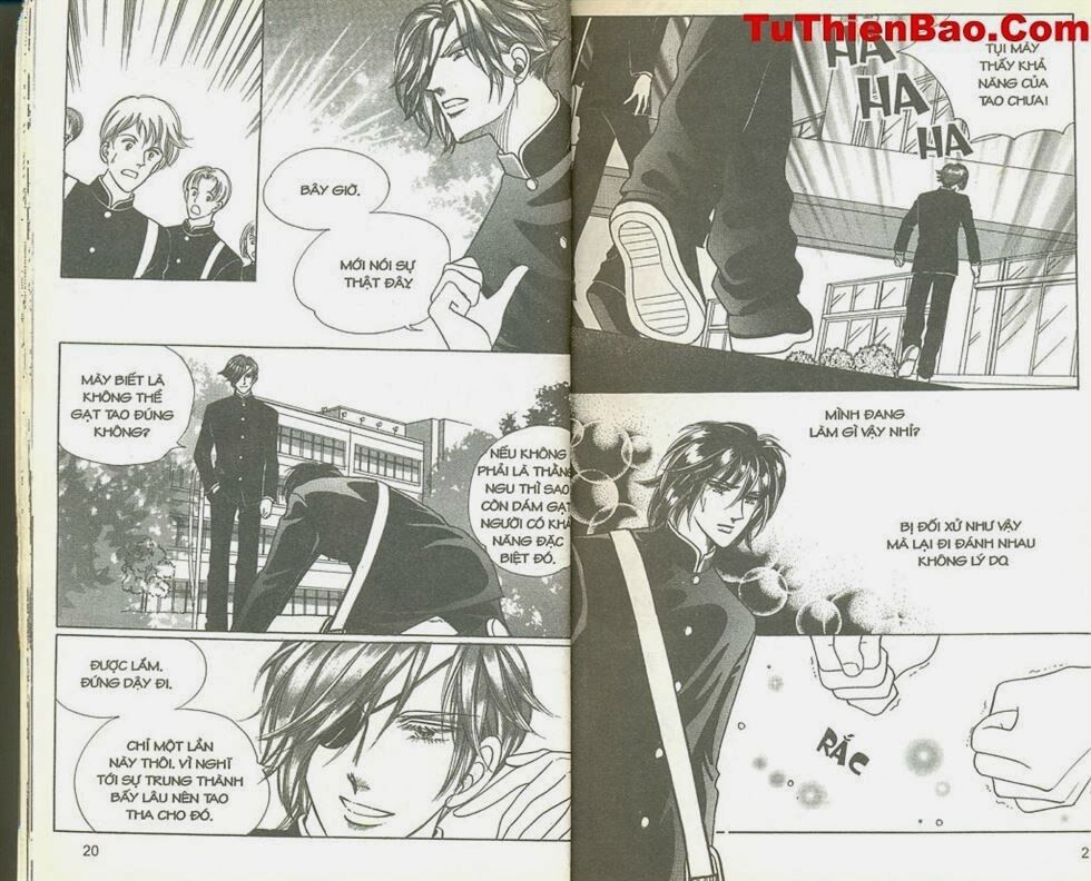 Lọ Lem Kén Rể: Chapter 3