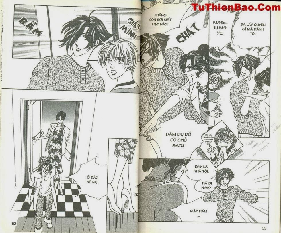 Lọ Lem Kén Rể: Chapter 3