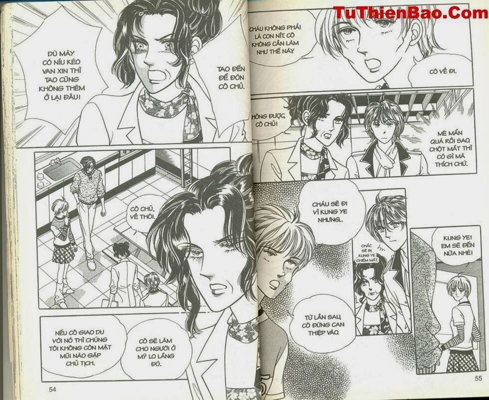 Lọ Lem Kén Rể: Chapter 3