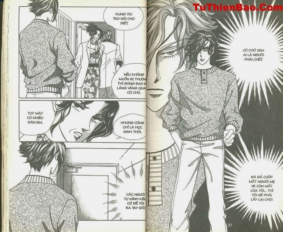 Lọ Lem Kén Rể: Chapter 3