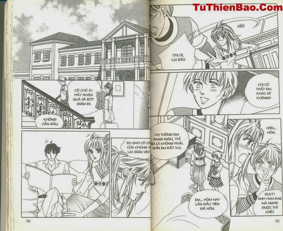 Lọ Lem Kén Rể: Chapter 3
